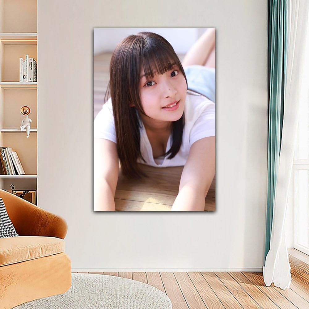 絵画、デジタルアート、叫ぶ少女　版画　写真印刷 Yahoo!オークション - 送料無 斎藤清 木版画 レア「会津の子ども（かす